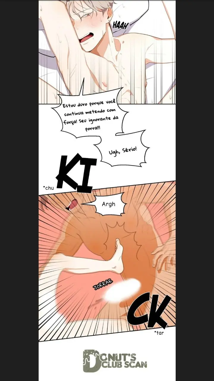 Love So Pure – Capítulo 01 Yaoi – Página 12