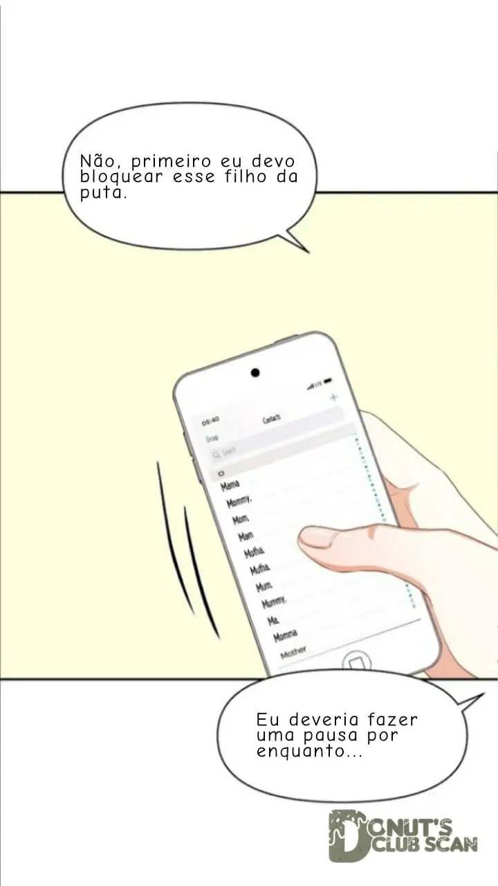 Love So Pure – Capítulo 01 Yaoi – Página 14