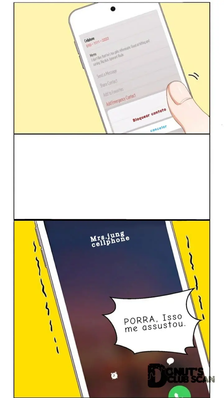 Love So Pure – Capítulo 01 Yaoi – Página 15