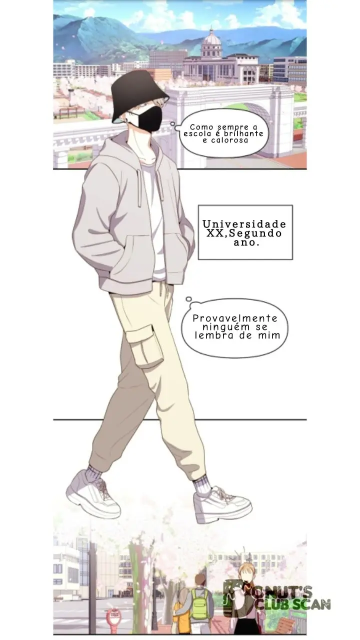 Love So Pure – Capítulo 01 Yaoi – Página 22