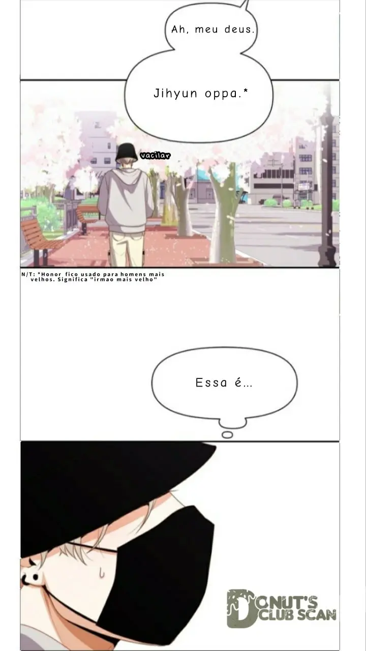 Love So Pure – Capítulo 01 Yaoi – Página 23