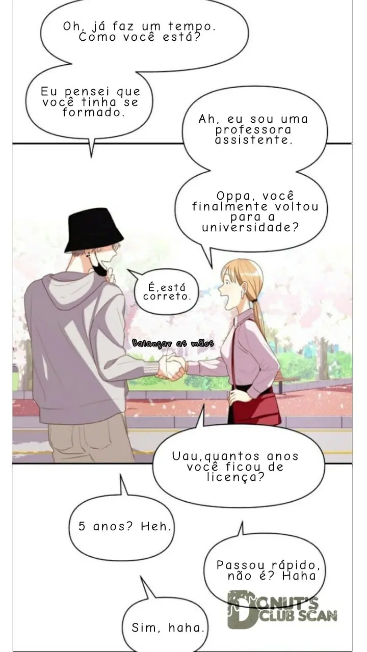 Love So Pure – Capítulo 01 Yaoi – Página 25