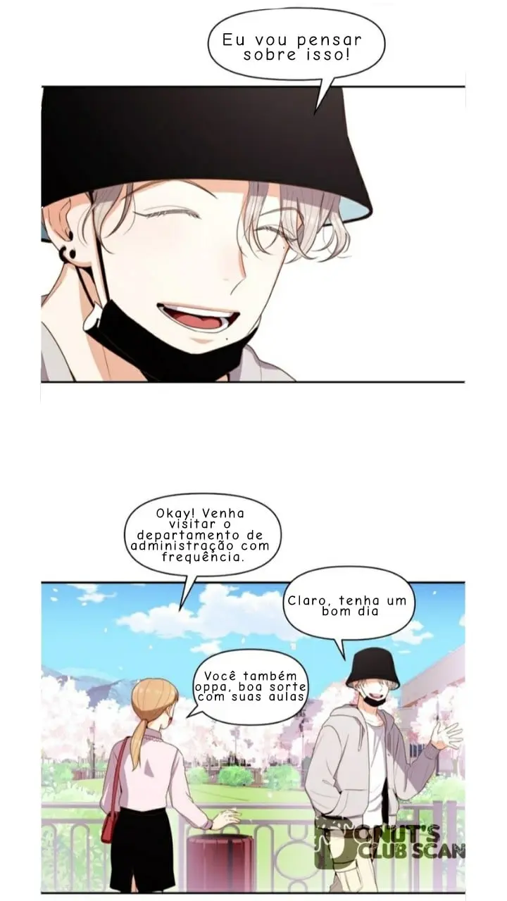 Love So Pure – Capítulo 01 Yaoi – Página 27