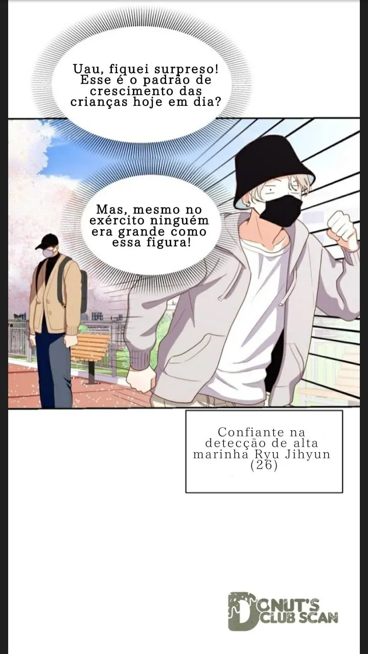 Love So Pure – Capítulo 01 Yaoi – Página 36