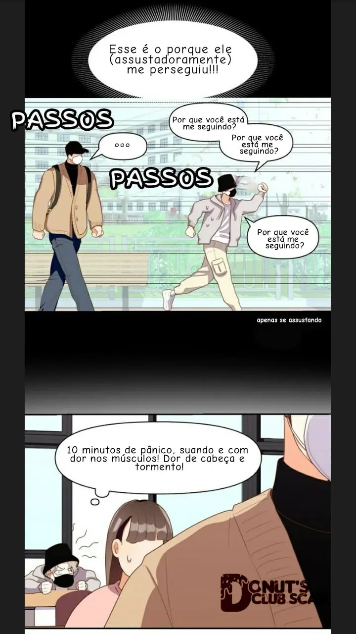 Love So Pure – Capítulo 01 Yaoi – Página 39