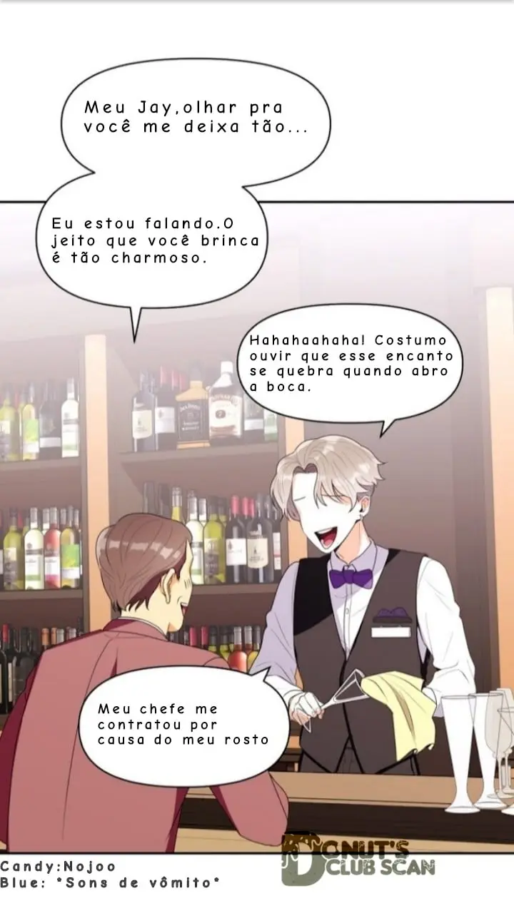 Love So Pure – Capítulo 01 Yaoi – Página 4