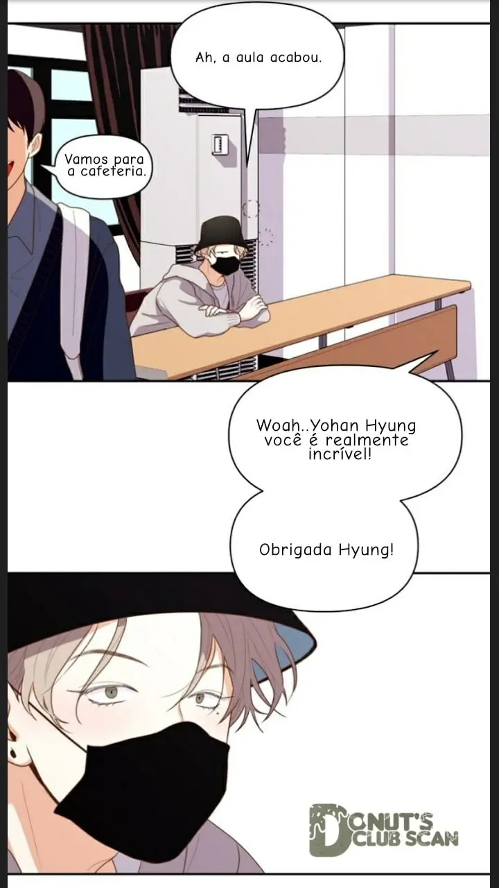 Love So Pure – Capítulo 01 Yaoi – Página 43