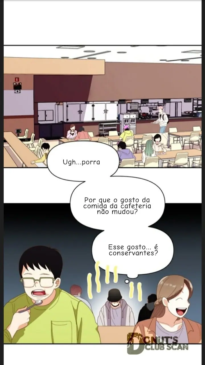 Love So Pure – Capítulo 01 Yaoi – Página 45