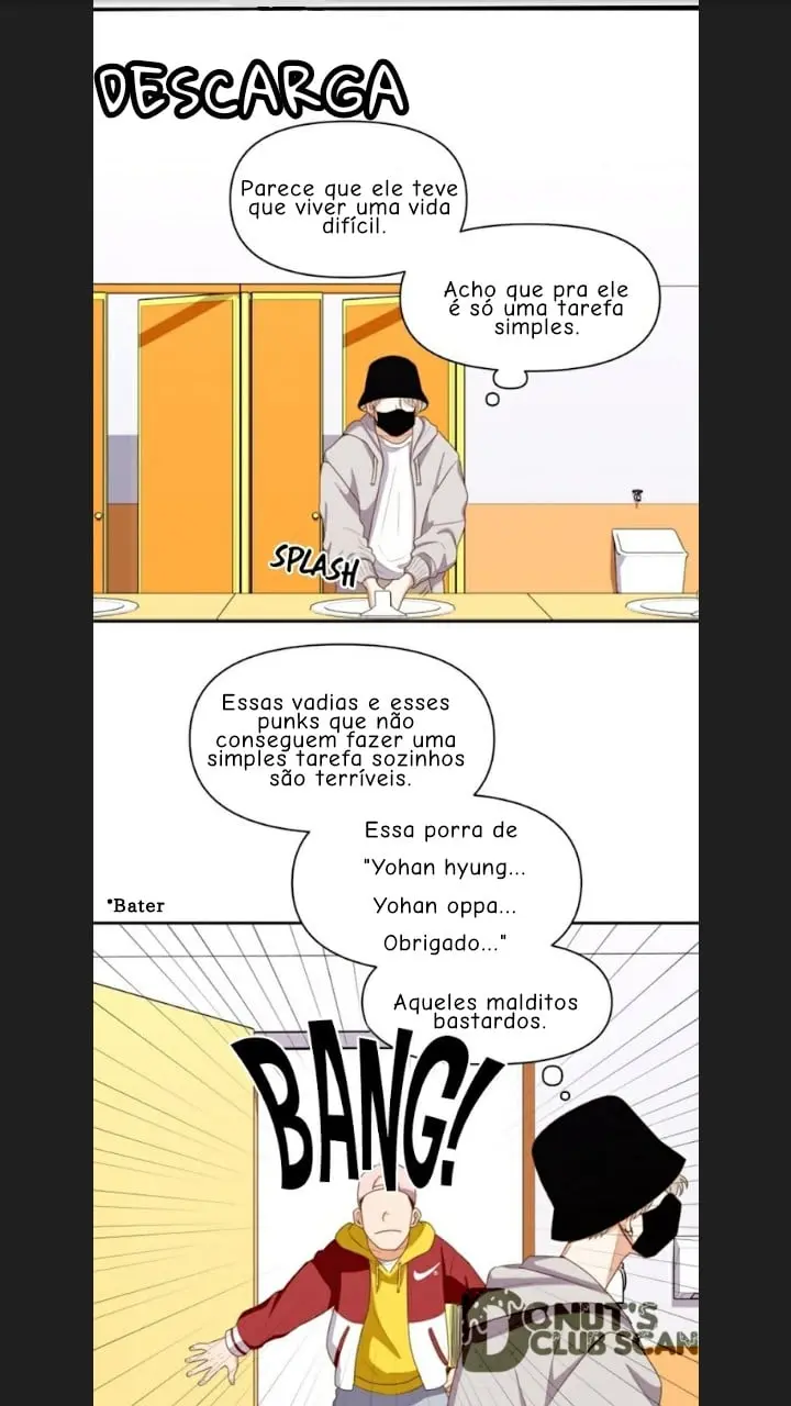 Love So Pure – Capítulo 01 Yaoi – Página 53