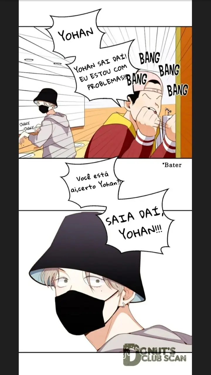 Love So Pure – Capítulo 01 Yaoi – Página 54