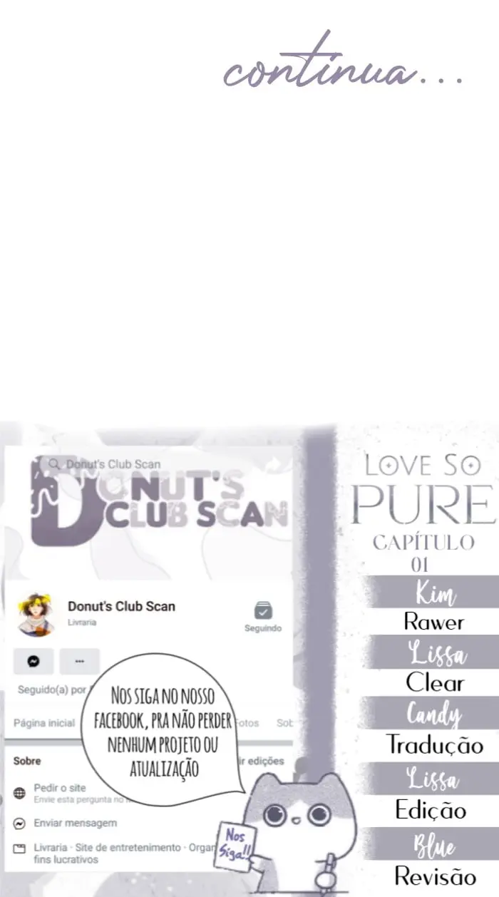 Love So Pure – Capítulo 01 Yaoi – Página 55