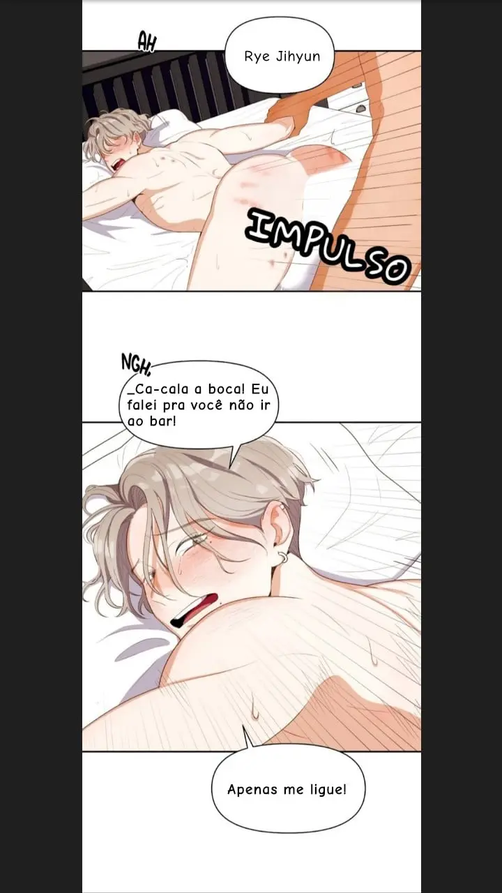 Love So Pure – Capítulo 01 Yaoi – Página 8