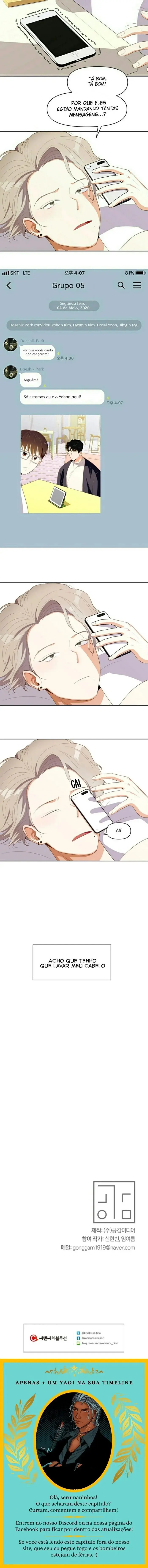 Love So Pure – Capítulo 03 Yaoi – Página 7