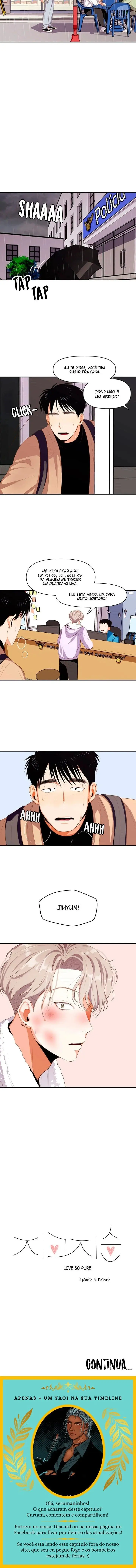 Love So Pure – Capítulo 05 Yaoi – Página 7