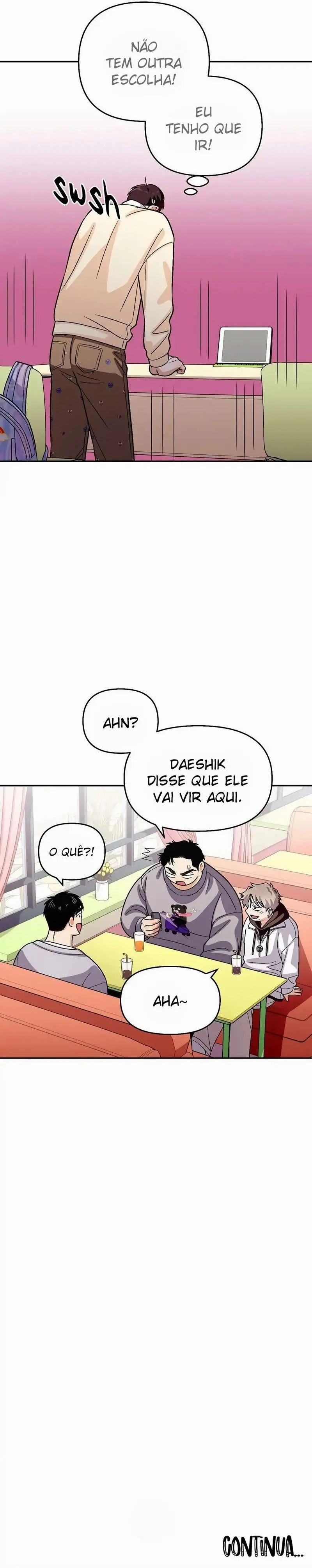 Love So Pure – Capítulo 100 Yaoi – Página 10