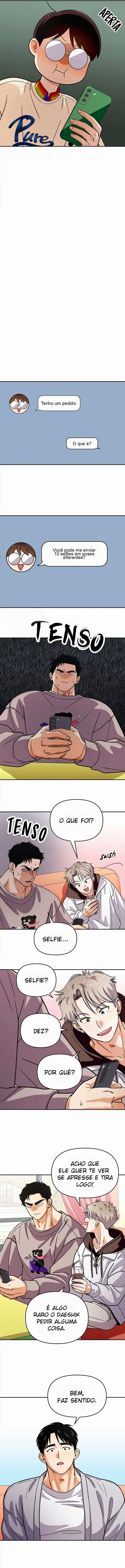 Love So Pure – Capítulo 100 Yaoi – Página 2