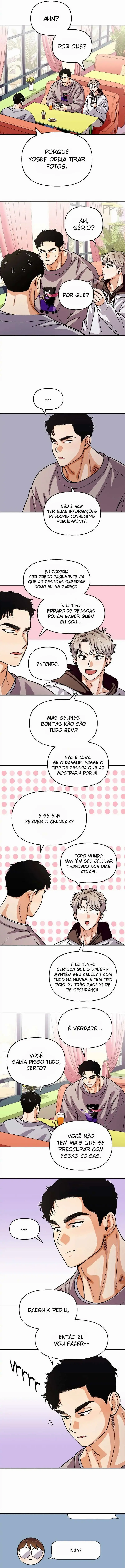 Love So Pure – Capítulo 100 Yaoi – Página 3