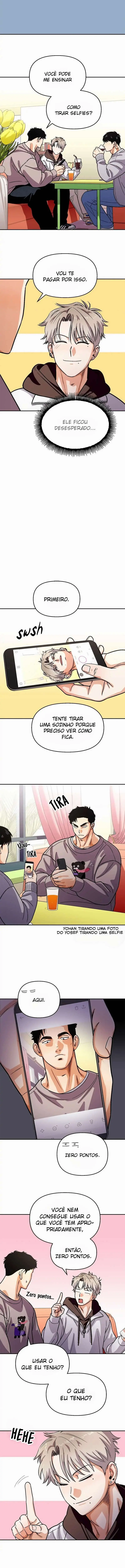 Love So Pure – Capítulo 100 Yaoi – Página 4