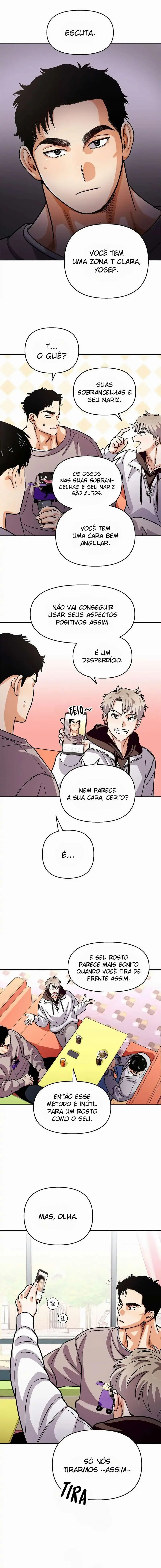 Love So Pure – Capítulo 100 Yaoi – Página 5