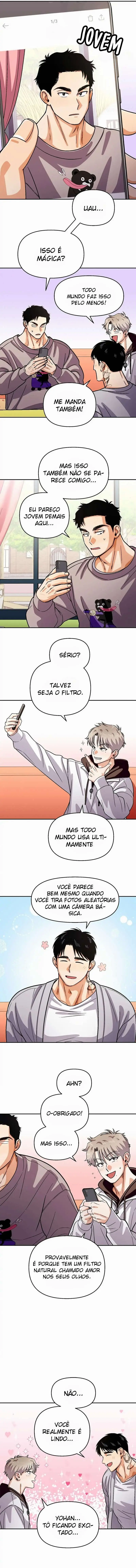 Love So Pure – Capítulo 100 Yaoi – Página 6