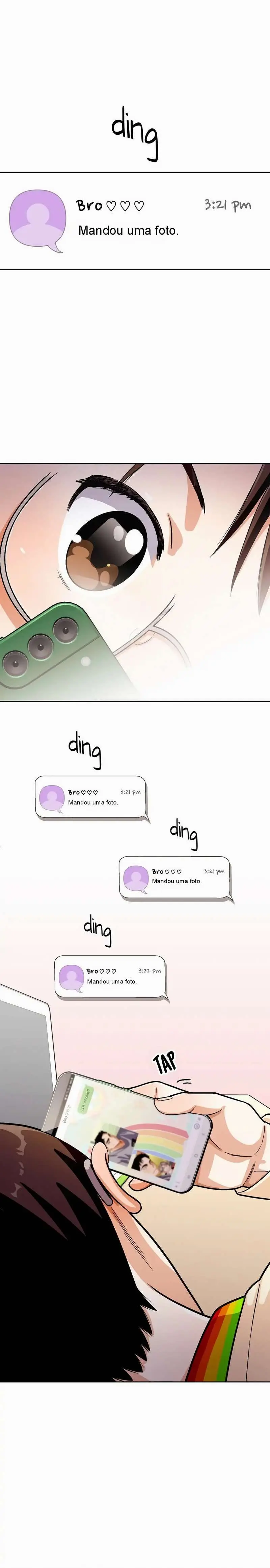 Love So Pure – Capítulo 100 Yaoi – Página 8