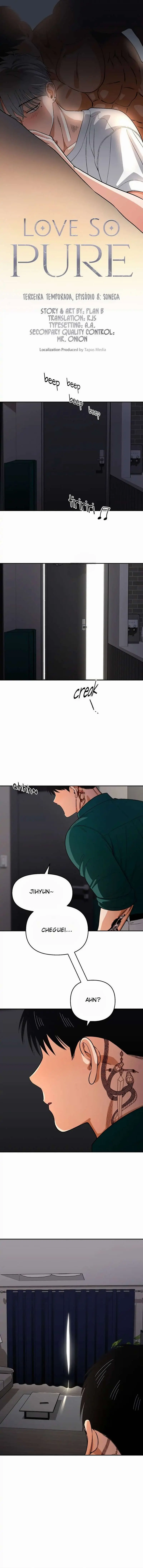 Love So Pure – Capítulo 101 Yaoi – Página 1