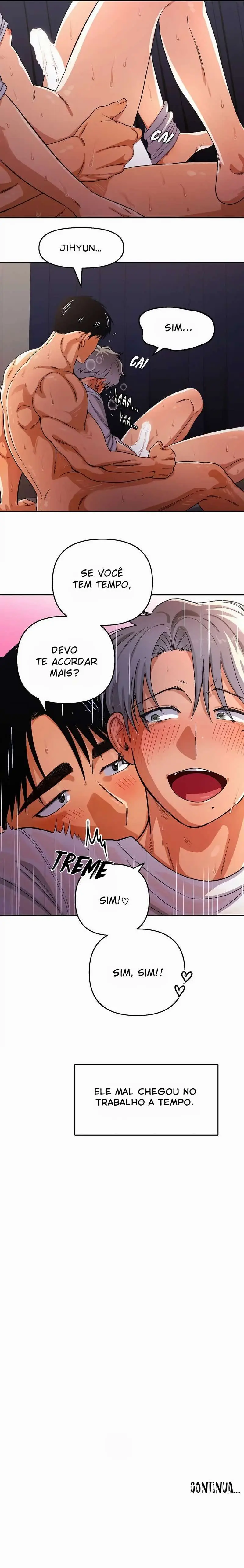 Love So Pure – Capítulo 101 Yaoi – Página 10