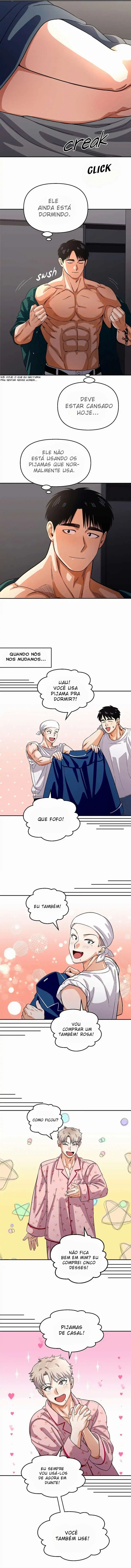 Love So Pure – Capítulo 101 Yaoi – Página 3