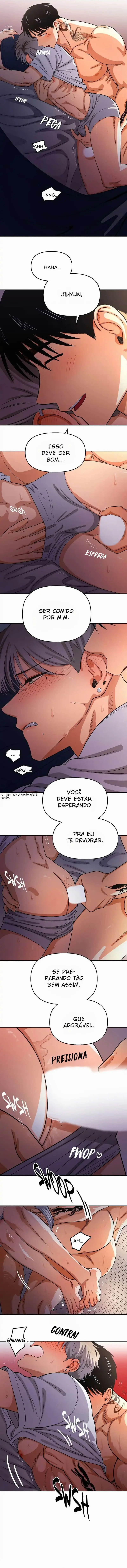 Love So Pure – Capítulo 101 Yaoi – Página 7