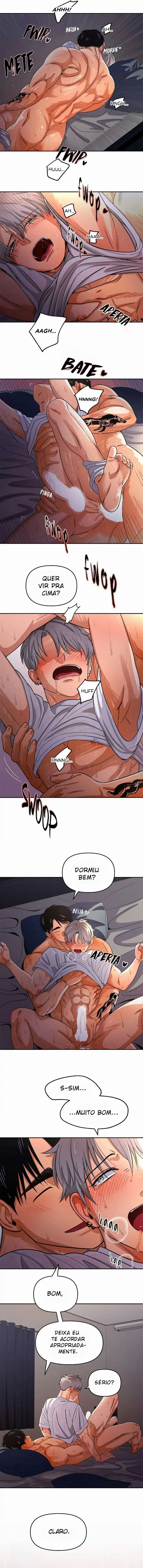 Love So Pure – Capítulo 101 Yaoi – Página 8