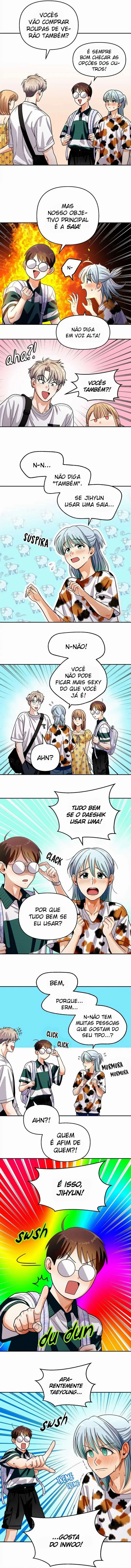 Love So Pure – Capítulo 102 Yaoi – Página 3