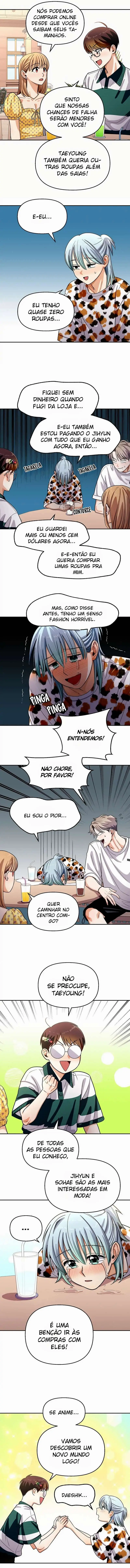 Love So Pure – Capítulo 102 Yaoi – Página 7