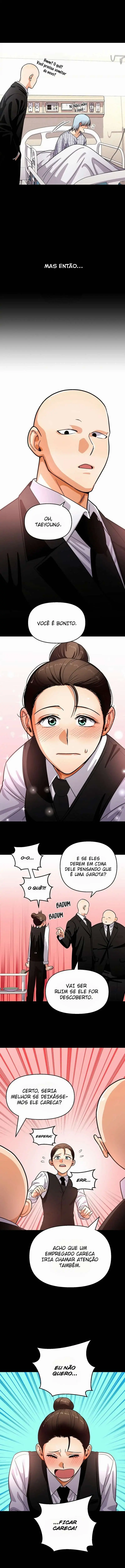 Love So Pure – Capítulo 103 Yaoi – Página 5