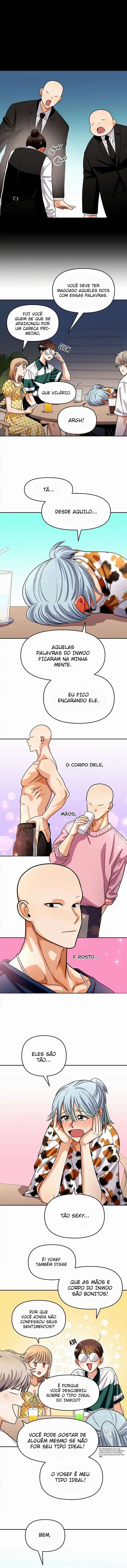 Love So Pure – Capítulo 103 Yaoi – Página 6