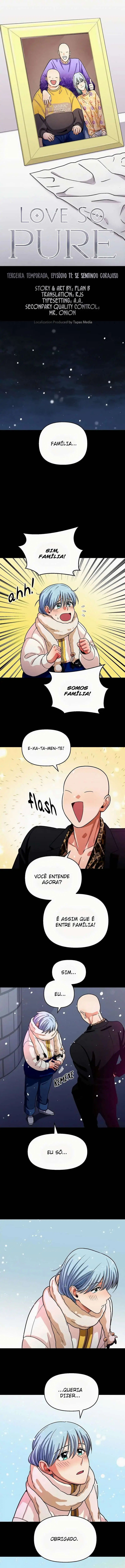 Love So Pure – Capítulo 104 Yaoi – Página 1