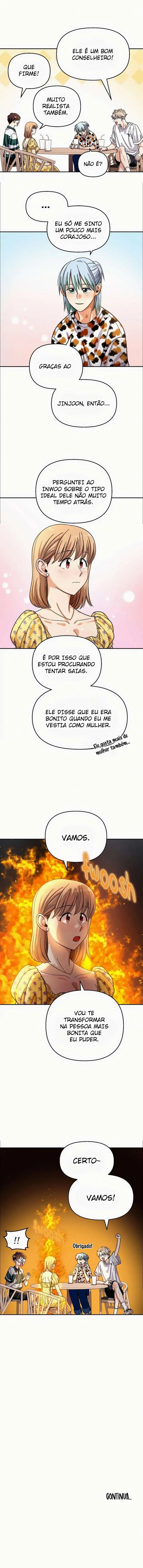 Love So Pure – Capítulo 104 Yaoi – Página 10