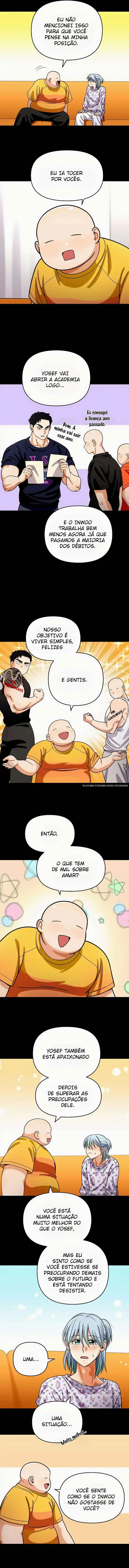 Love So Pure – Capítulo 104 Yaoi – Página 8