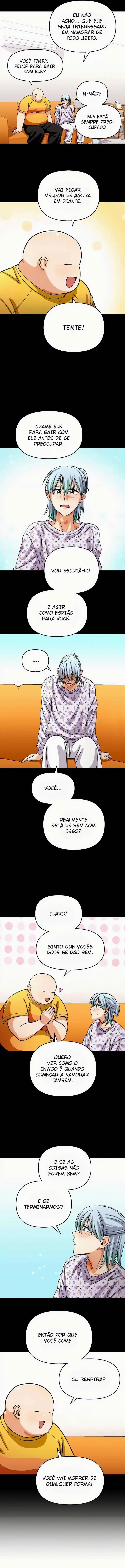 Love So Pure – Capítulo 104 Yaoi – Página 9