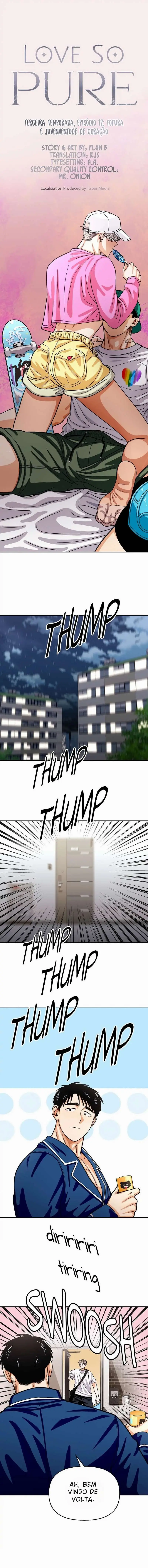 Love So Pure – Capítulo 105 Yaoi – Página 1