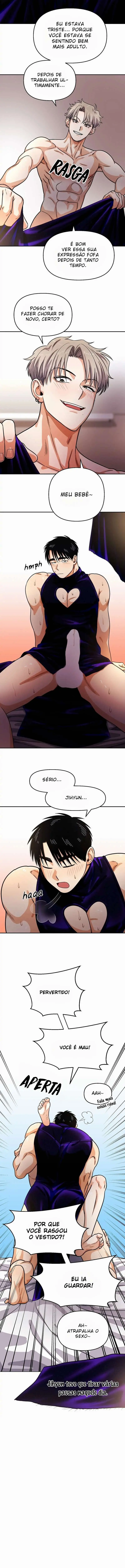 Love So Pure – Capítulo 105 Yaoi – Página 10