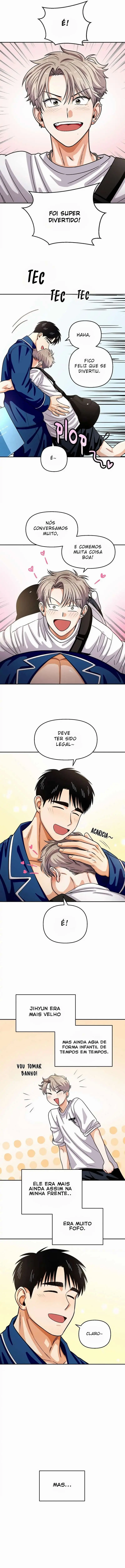 Love So Pure – Capítulo 105 Yaoi – Página 2