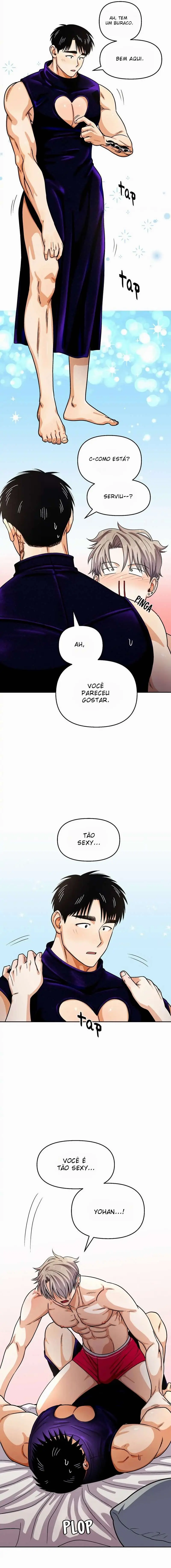 Love So Pure – Capítulo 105 Yaoi – Página 4