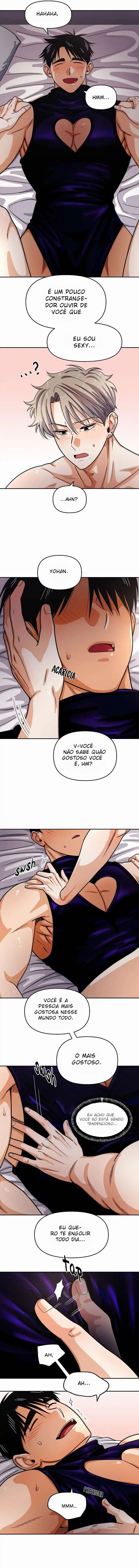 Love So Pure – Capítulo 105 Yaoi – Página 5