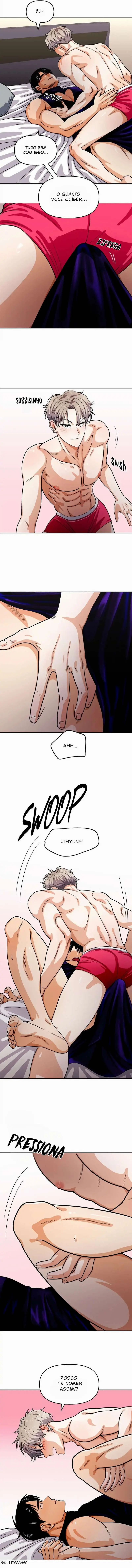 Love So Pure – Capítulo 105 Yaoi – Página 6