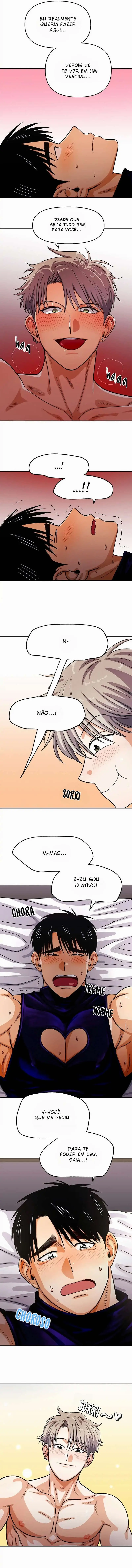 Love So Pure – Capítulo 105 Yaoi – Página 7