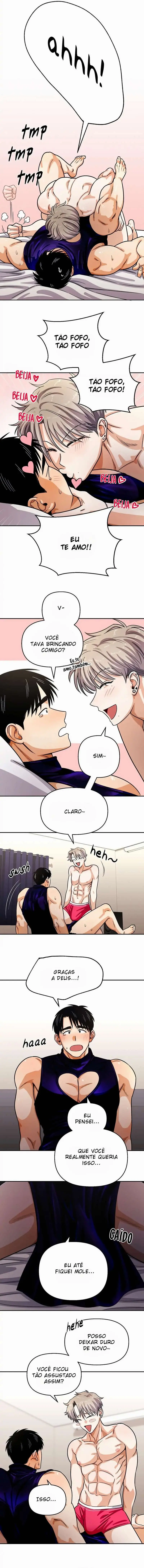 Love So Pure – Capítulo 105 Yaoi – Página 8