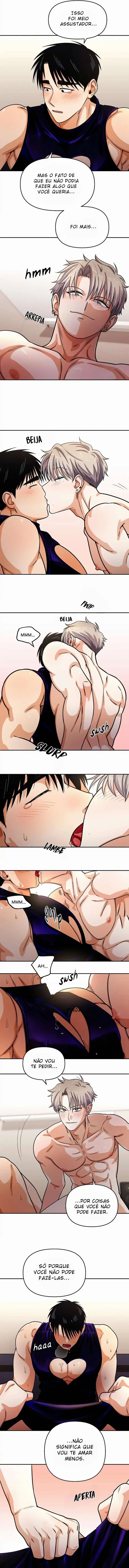 Love So Pure – Capítulo 105 Yaoi – Página 9