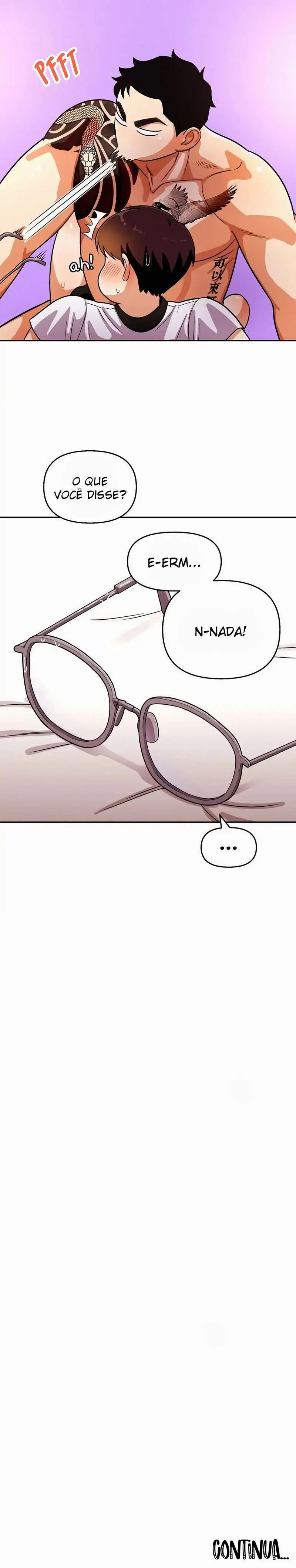 Love So Pure – Capítulo 106 Yaoi – Página 10