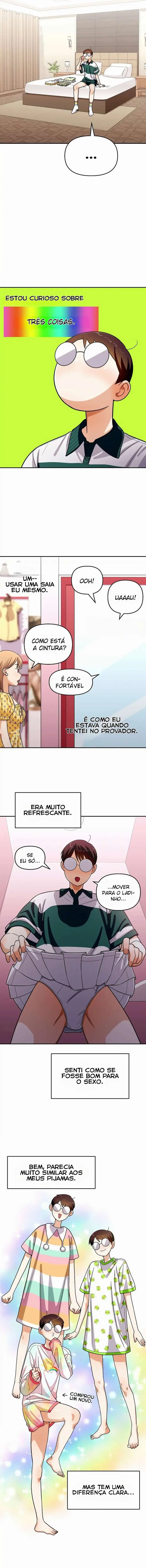 Love So Pure – Capítulo 106 Yaoi – Página 2