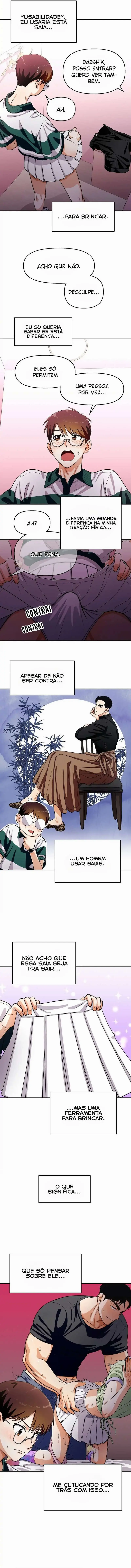 Love So Pure – Capítulo 106 Yaoi – Página 3